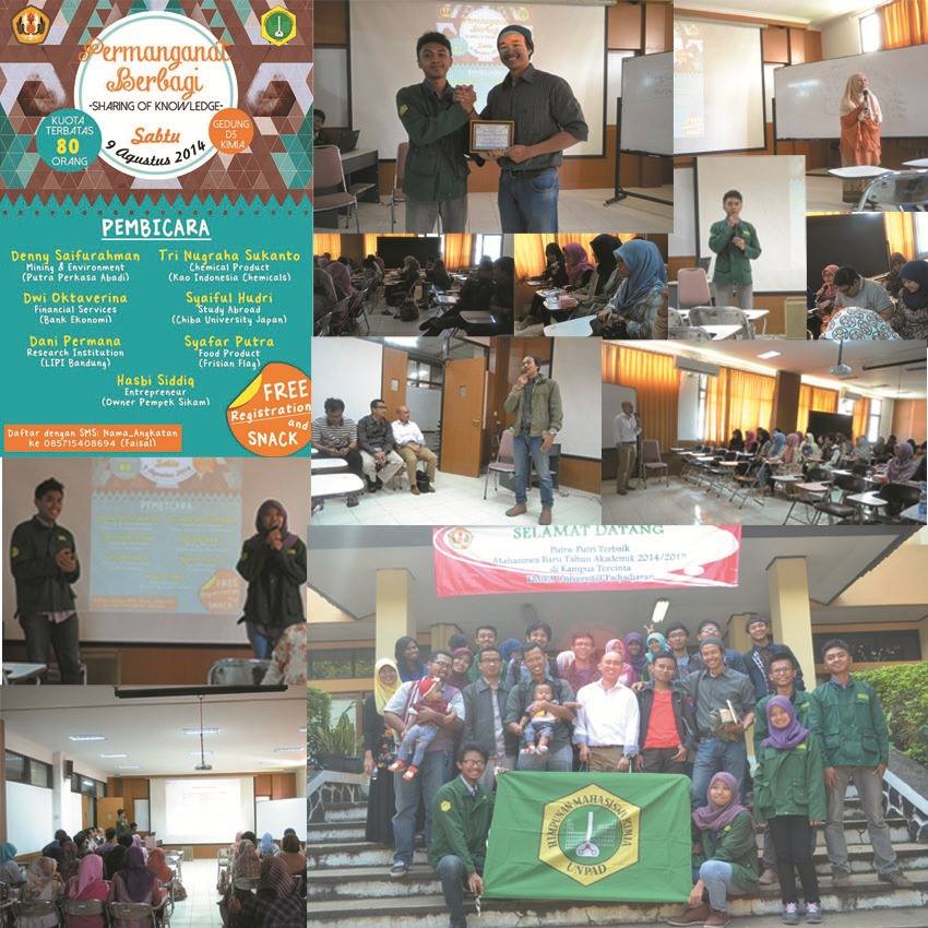 Permanganat Berbagi