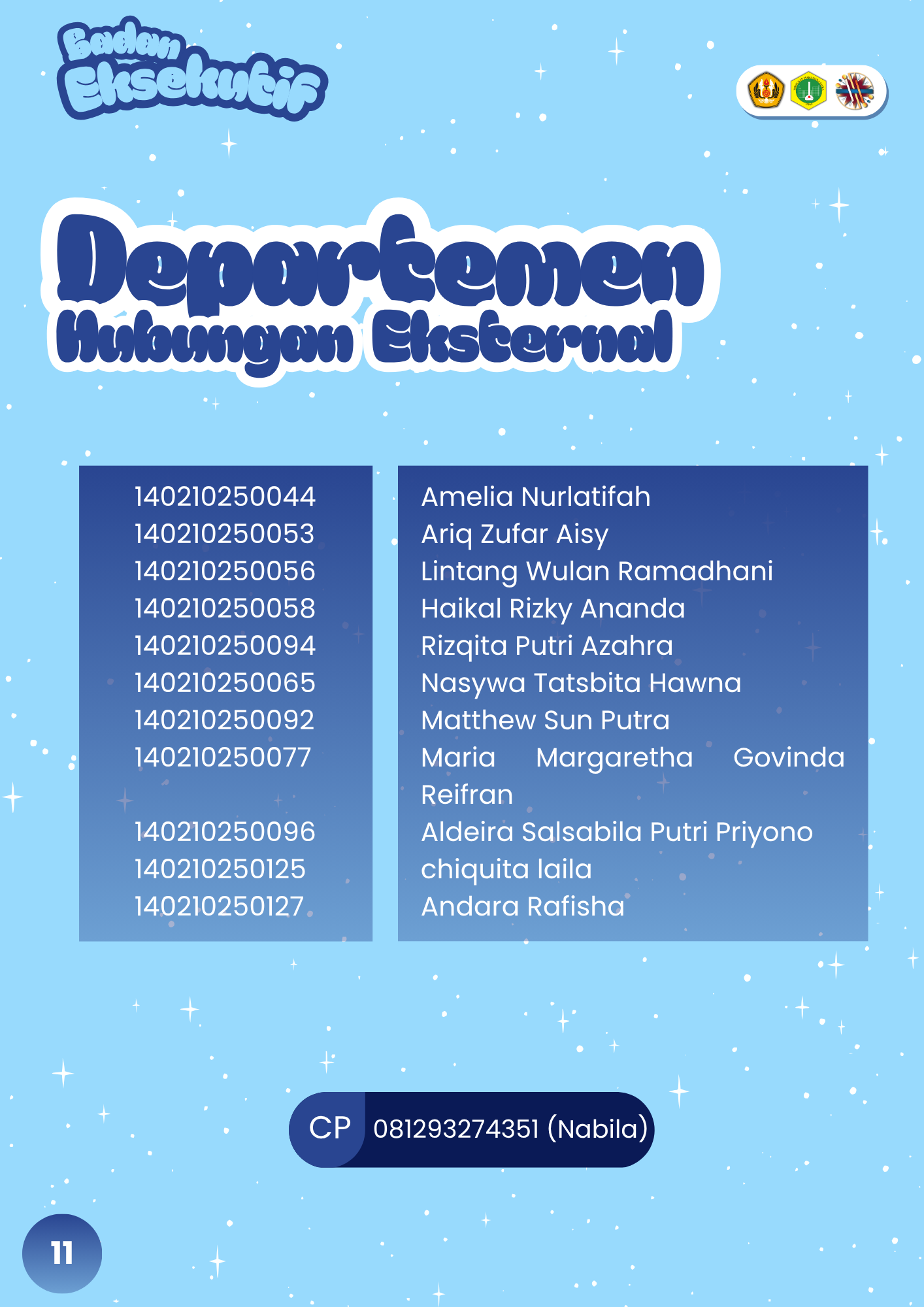 11